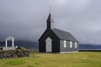 Wooden Church of