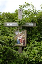 Station of a Way of the Cross