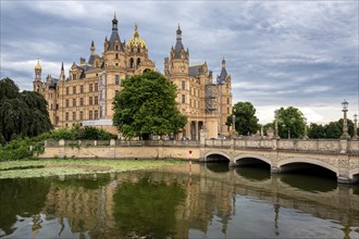 The Schwerin Palace