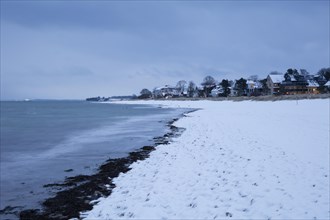 Baltic Sea coast
