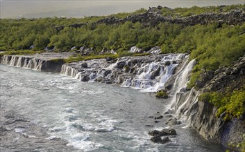 Hraunfossar