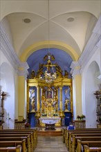 Pilgrimage Church of Mariahilf