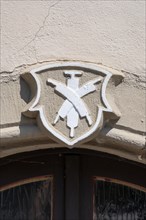 Craftsmen's coat of arms of the tanners