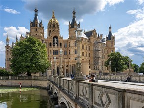 The Schwerin Palace