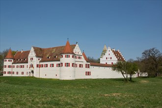 Gruenau Castle