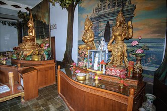 Brahma Vihara Ashrama Buddhist Monastery