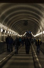 Old Elbe Tunnel