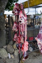 Heads and Offal for Sale