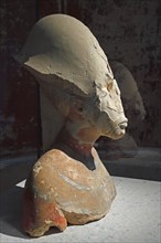 Bust of Akhenaten