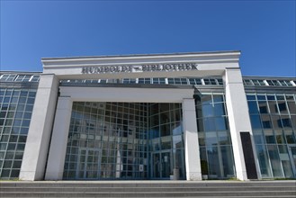 Humboldt Library