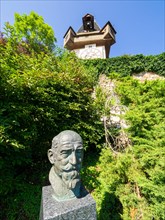Dr. Karl Renner Monument