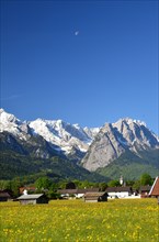 Zugspitzgruppe