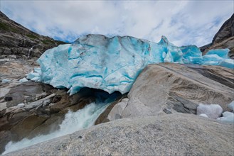 Nigardsbreen Glacier