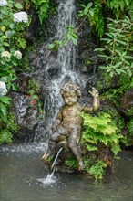 Putto Fountain