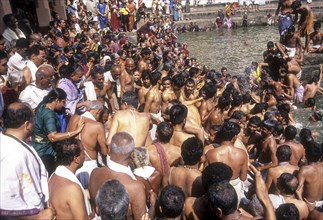Choorna festival in Udupi