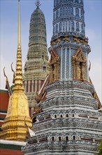 Royal Palace Wat Phra Kaew