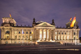 Reichstag Building