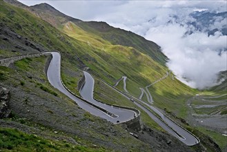 Stelvio Pass