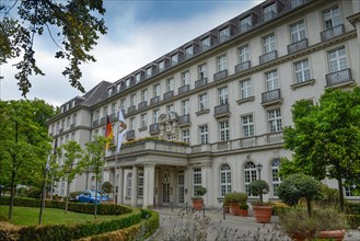 Hotel Pullman Quellenhof