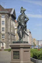 Monument Friedrich Wilhelm von Seydlitz