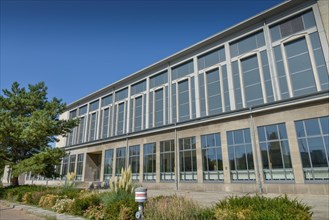 Large sports hall