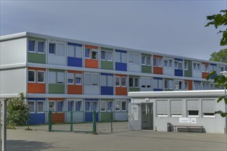 Residential home for refugees