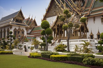 Royal Palace Wat Phra Kaew
