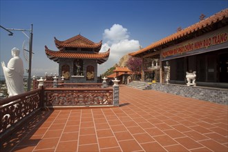 Trung Son Cu Tu Pagoda
