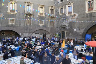 Catania Fish Market