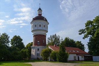 Water Tower and Museum