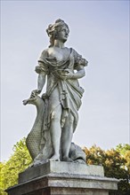 Statue of Amphitrite by Roman Anton Boos 1775