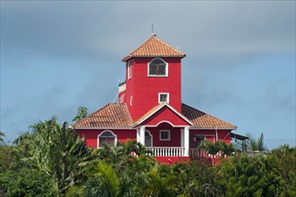 House between Pedro Sanchez and Miches