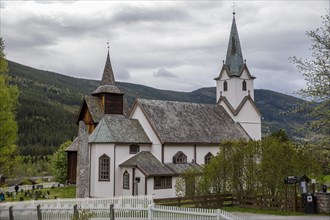 Torpo Stave Church