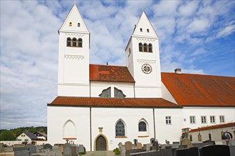 Monastery Church of St. John Baptist
