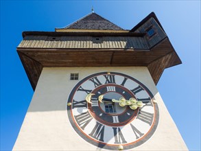 Graz Clock Tower