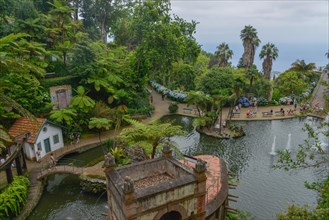 Monte Palace Tropical Garden