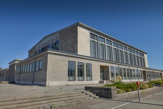 Large sports hall