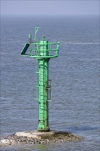 Position mast