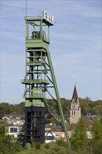 Winding tower