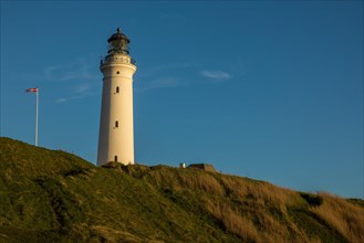 Evening at the lighthouse