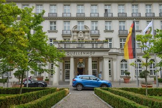 Hotel Pullman Quellenhof
