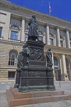 Statue of Freiherr vom Stein