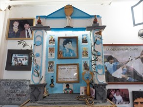 Maradona Altar