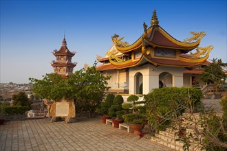Chua Ngu Tu Buu Son Pagoda