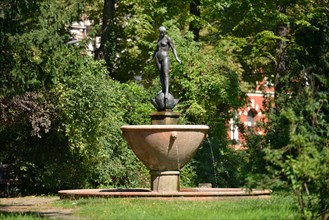 Schulze-Seehof Fountain