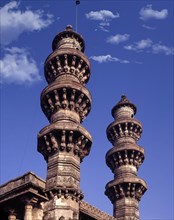The Shaking Minarets of Sidi Bashir Mosque