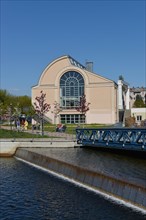 Humboldt Library