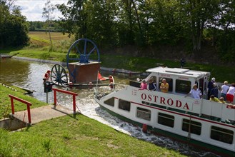 Ship Ostroda