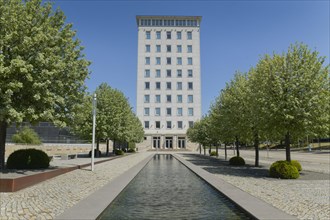 Administration Tower