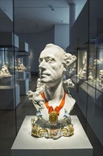 Bust of Sigmund Count von Haimhausen